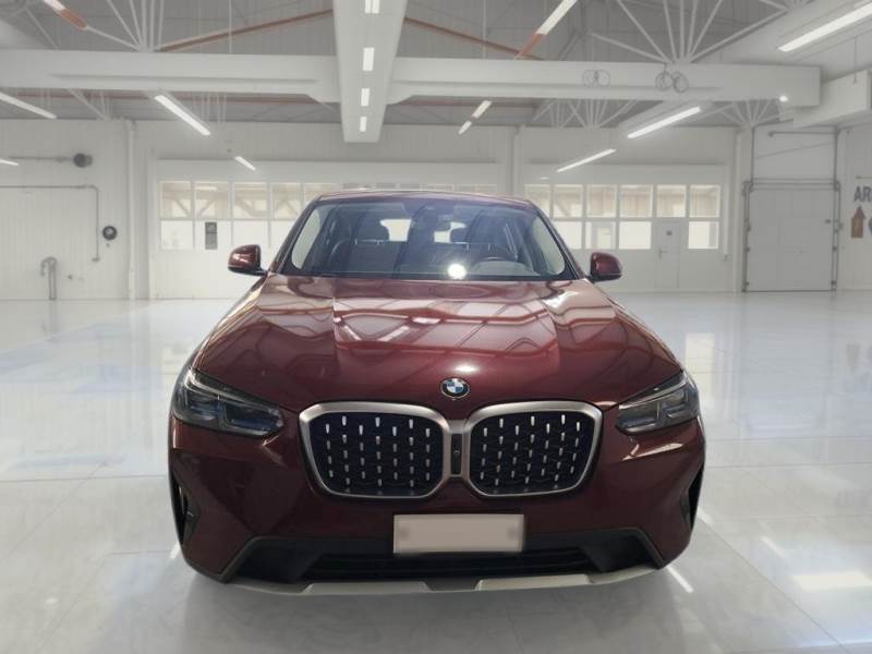 BMW X4 / 2021 / 5P / SUV XDRIVE 20D MH48V photo