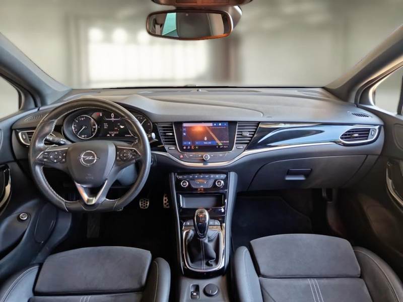 OPEL ASTRA / 2019 / 5P / STATION WAGON ST 1.5 CDTI ULTIMATE 122CV SeS MT6 photo