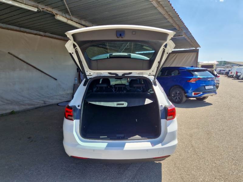 OPEL ASTRA / 2019 / 5P / STATION WAGON ST 1.5 CDTI ULTIMATE 122CV SeS MT6 photo