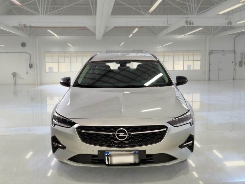 OPEL INSIGNIA / 2020 / 5P / STATION WAGON ST 1.5 CDTI BUSINESS EDITION 122CV AT8 photo