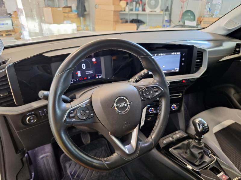 OPEL MOKKA / 2020 / 5P / SUV 1.5 110CV ELEGANCE MT6 photo