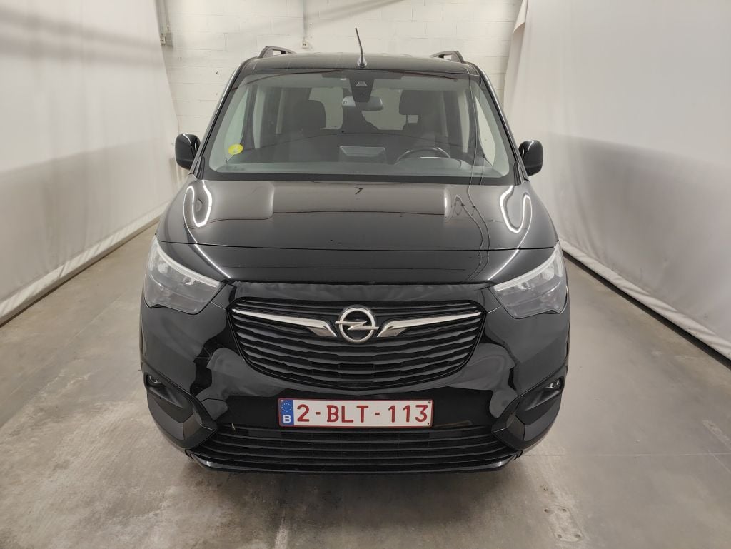 Opel Combo Life 1.5 Turbo D BlueI 96kW S/S Elegance L1H1 5d photo
