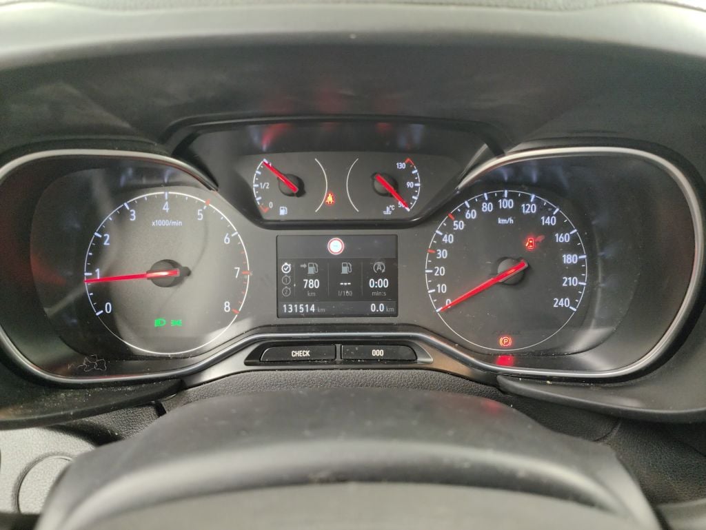 Opel Combo Life 1.5 Turbo D BlueI 96kW S/S Elegance L1H1 5d photo