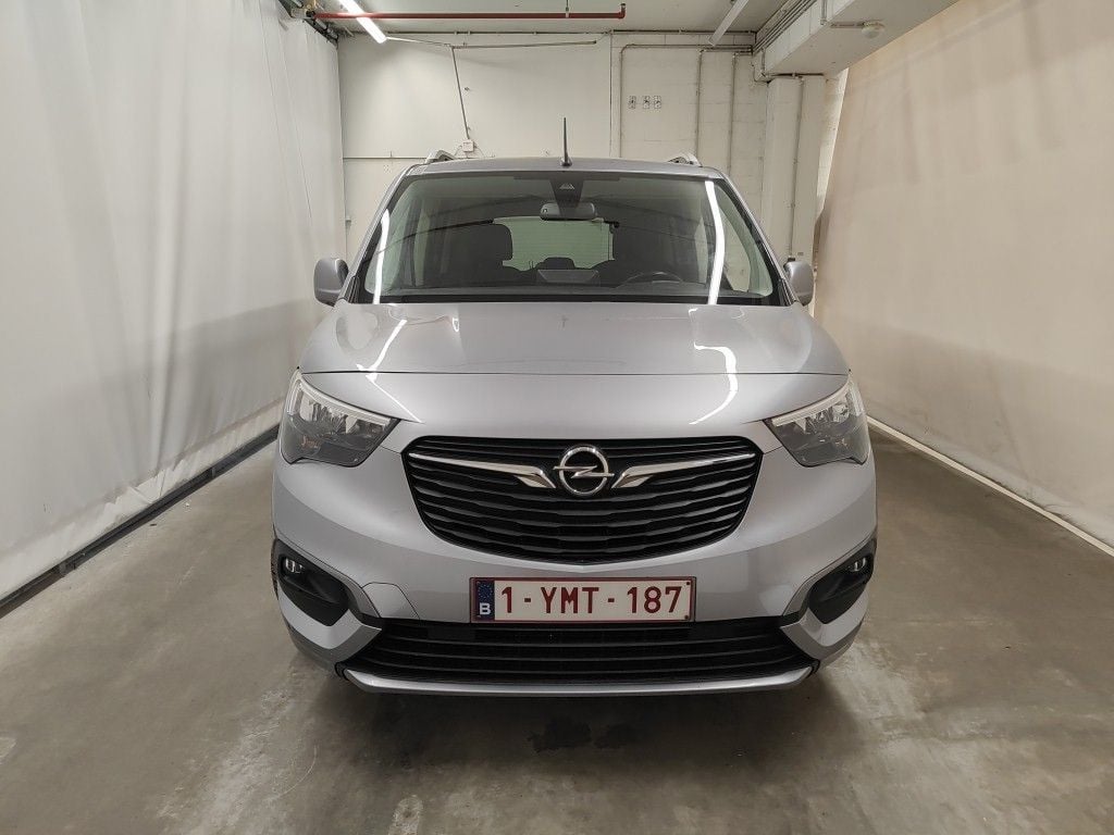 Opel Combo Life 1.5 Turbo D BlueI 96kW S/S Edition L1H1 5d photo