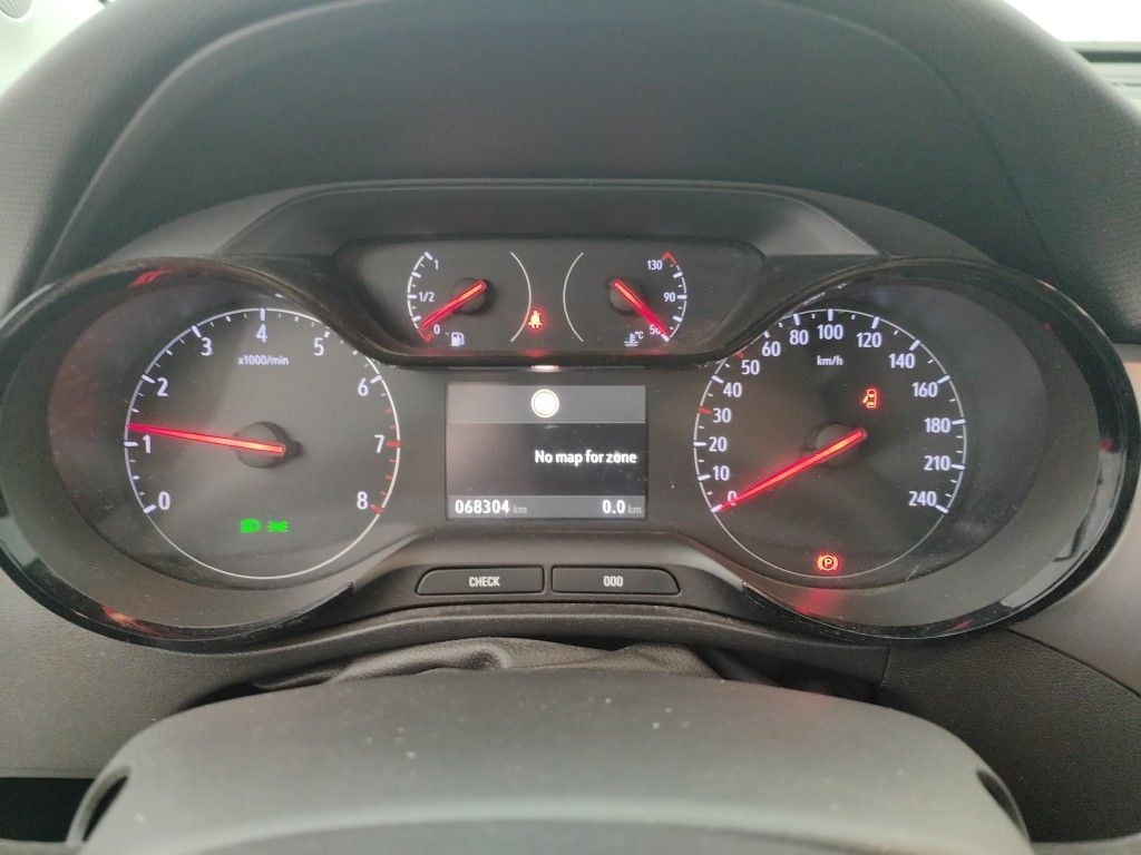 Opel Crossland 1.2 81kW Turbo S/S Edition 5d photo