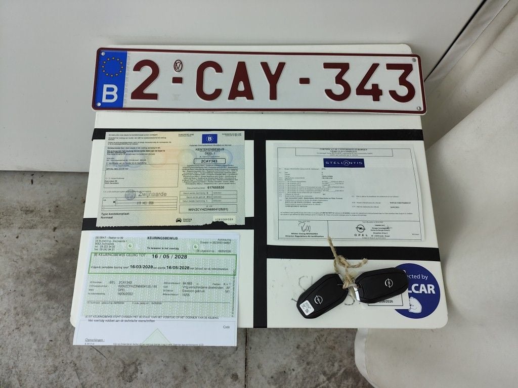 Opel Grandland 1.5 Turbo D S/S AT8 Ultimate 5d photo