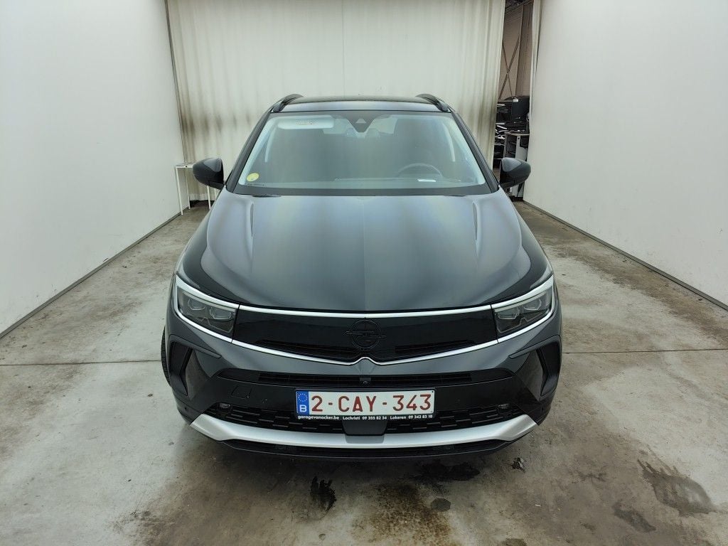 Opel Grandland 1.5 Turbo D S/S AT8 Ultimate 5d photo