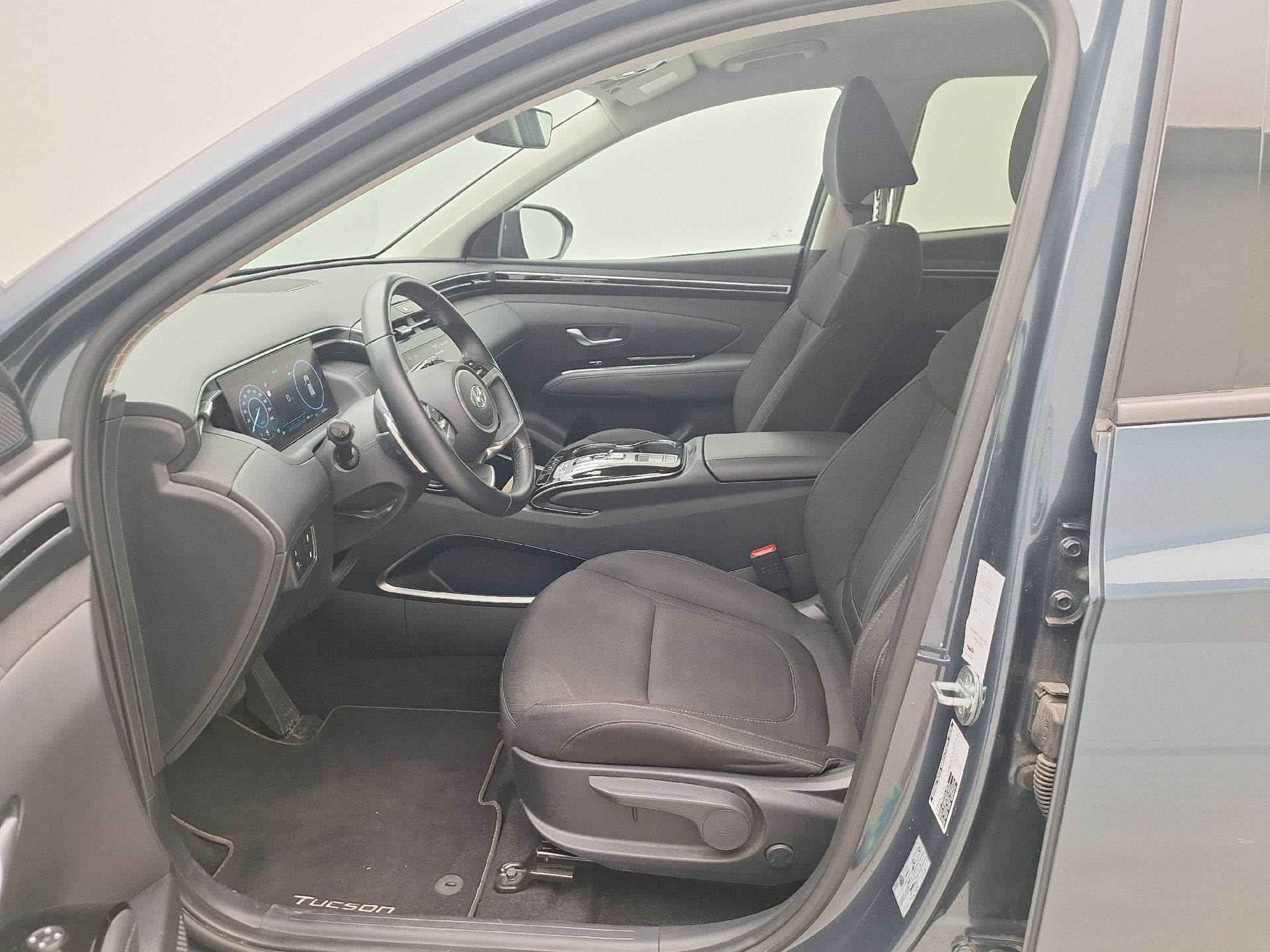 Hyundai, Tucson '20 PHEV, Hyundai Tucson 1.6 T-GDi Plug-in Hybrid 4x4 Feel 5 photo