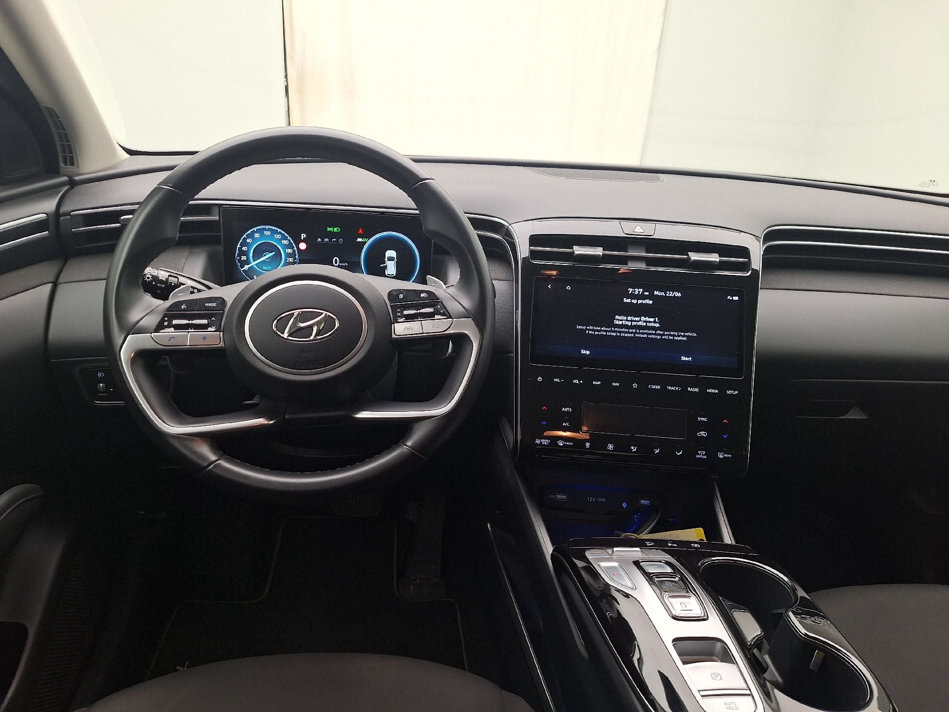 Hyundai, Tucson '20 PHEV, Hyundai Tucson 1.6 T-GDi Plug-in Hybrid 4x4 Feel 5 photo