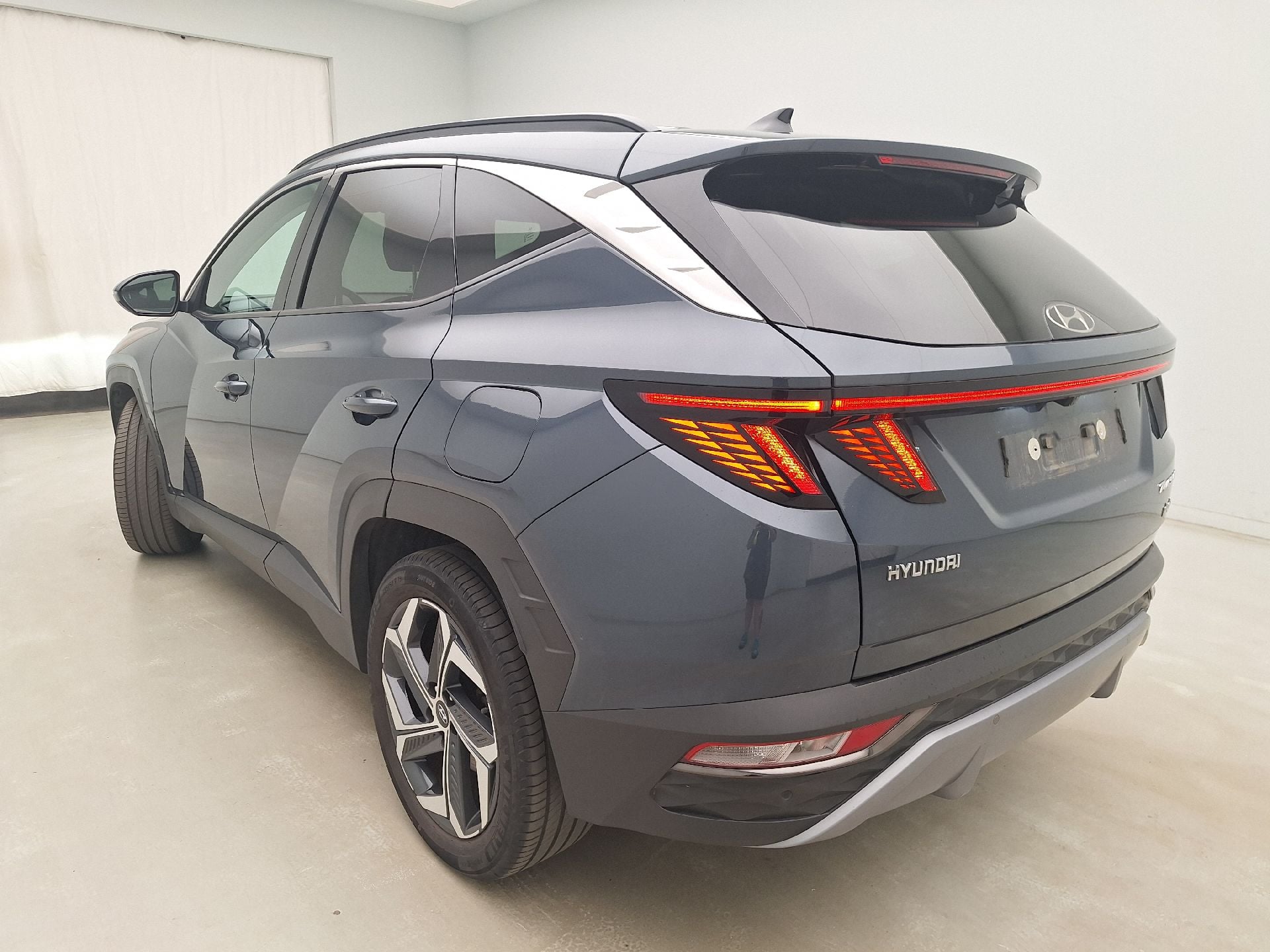 Hyundai, Tucson '20 PHEV, Hyundai Tucson 1.6 T-GDi Plug-in Hybrid 4x4 Feel 5 photo