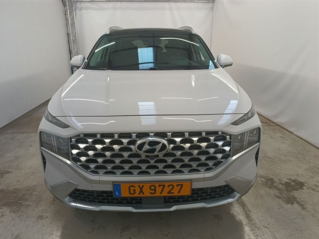 HYUNDAI SANTA FE - 2021 1.6 T-GDi 180 PHEV 4WD Shine 7pl S/S 5d photo