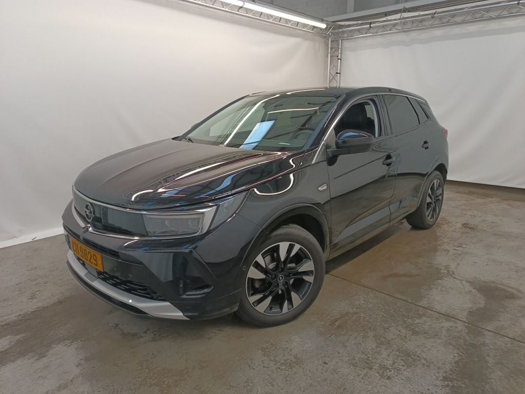 Opel Grandland 1.5 Turbo D S/S AT8 Business Elegance 5d