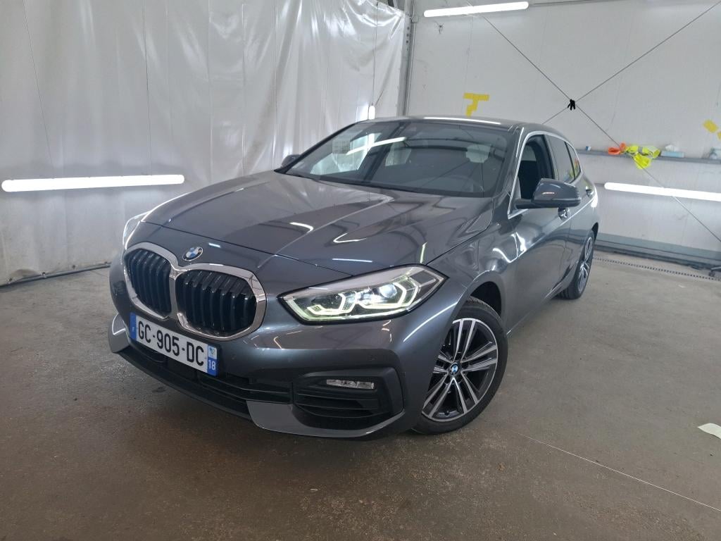 BMW Série 1 / 2019 / 5P / Berline 1.5 116I Business Design