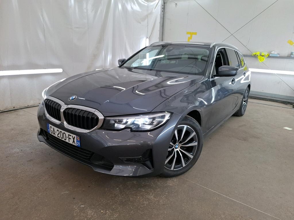 Série 3 Touring 316 d Lounge 2.0 120CV BVA8 E6d