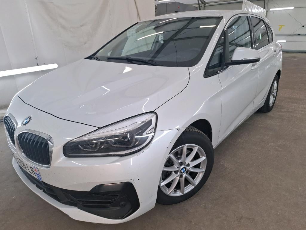 Série 2 Active Tourer 216d Lounge 1.5 115CV BVA7 E6d