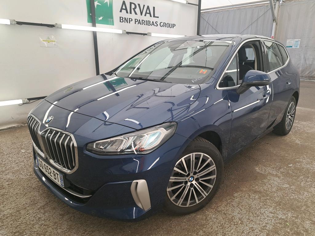 BMW Série 2 Active Tourer / 2021 / 5P / monospace 218d 150ch Business Design DKG7