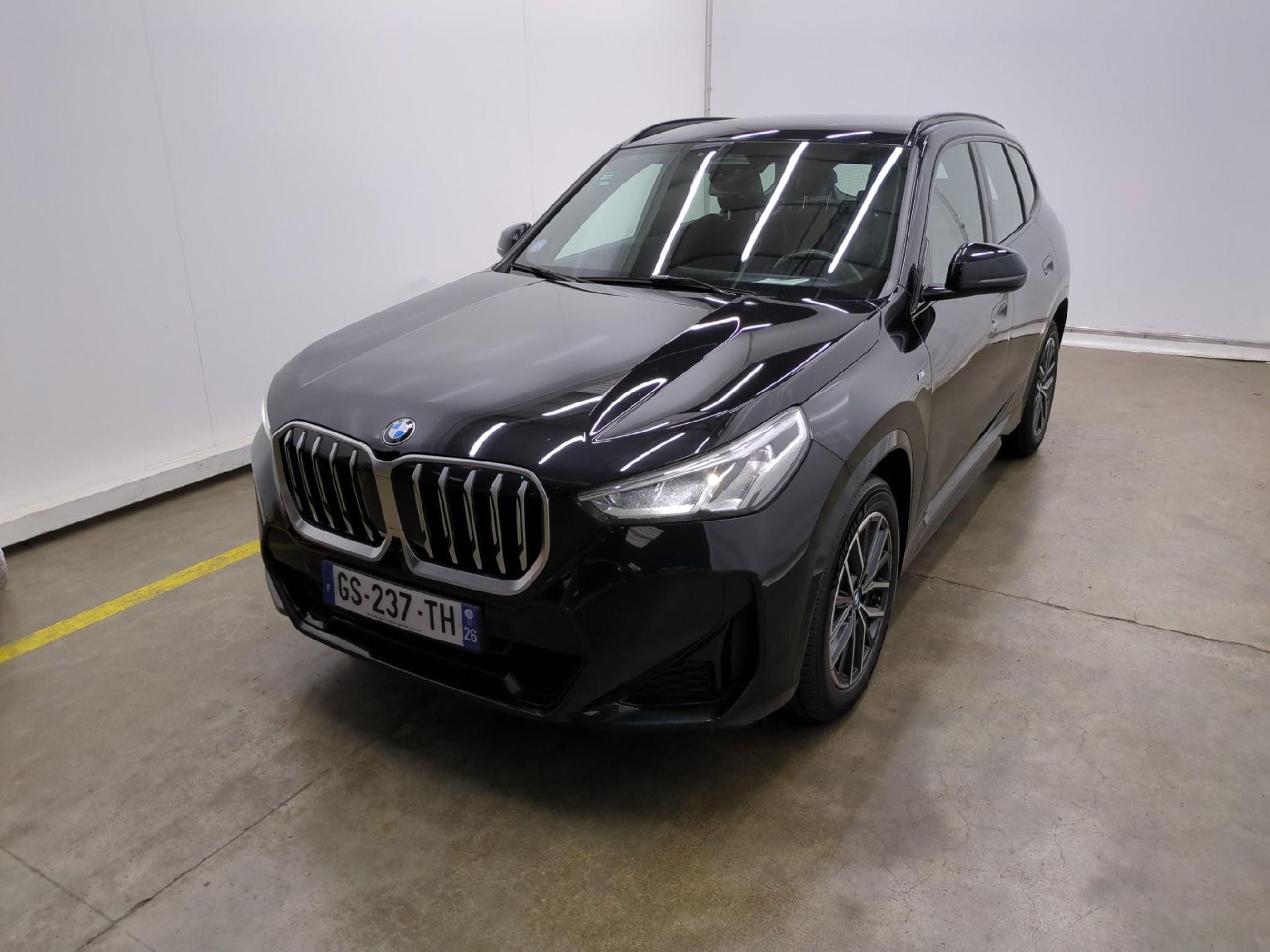 BMW X1 / 2022 / 5P / SUV sDrive18i M Sport DKG7