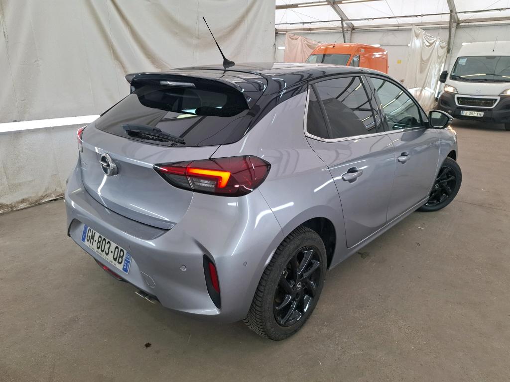 Corsa F Ultimate 1.2 Turbo 130CV BVA8 E6d photo