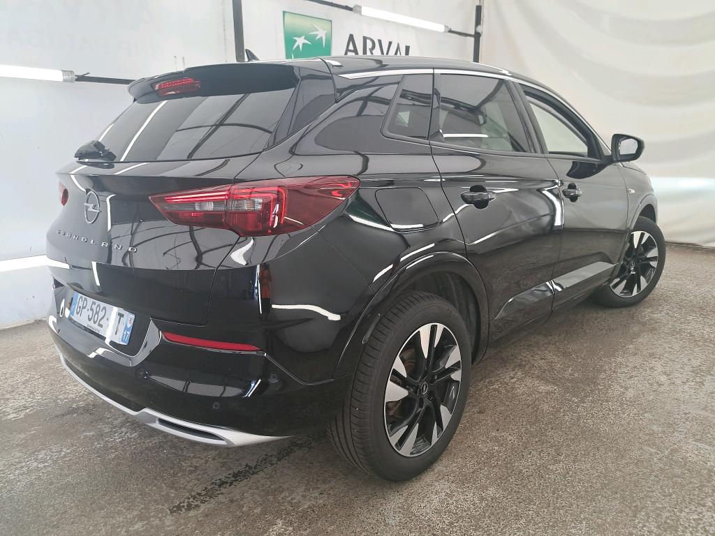 Grandland X Elegance Business 1.2 Turbo 130CV BVA8 6E photo