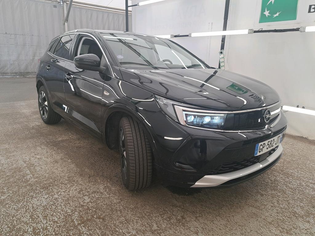 Grandland X Elegance Business 1.2 Turbo 130CV BVA8 6E photo