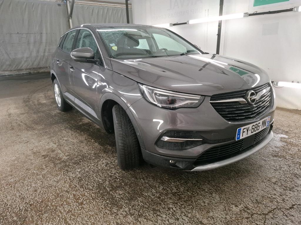 Grandland X Elegance Business 1.5 130CV BVM6 E6d photo