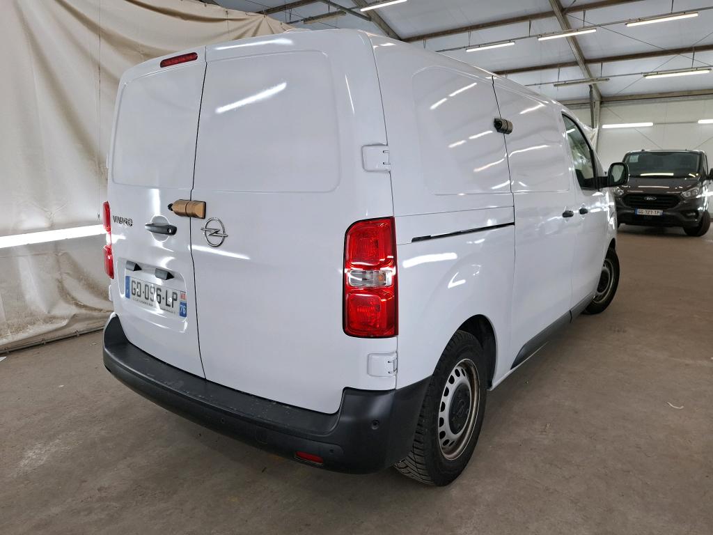 OPEL Vivaro / 2019 / 4P / Fourgon tôlé 1.5 Diesel 120 L2 PACK BUSINESS photo