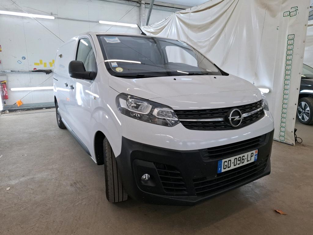 OPEL Vivaro / 2019 / 4P / Fourgon tôlé 1.5 Diesel 120 L2 PACK BUSINESS photo