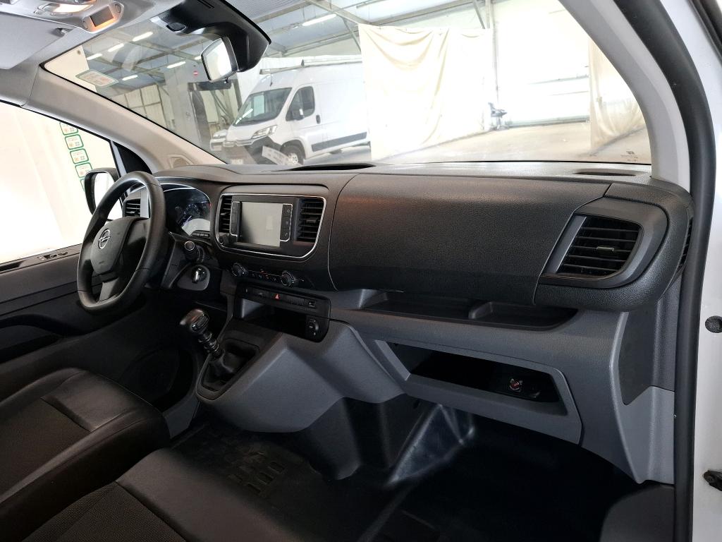 OPEL Vivaro / 2019 / 4P / Fourgon tôlé 1.5 Diesel 120 L2 PACK BUSINESS photo