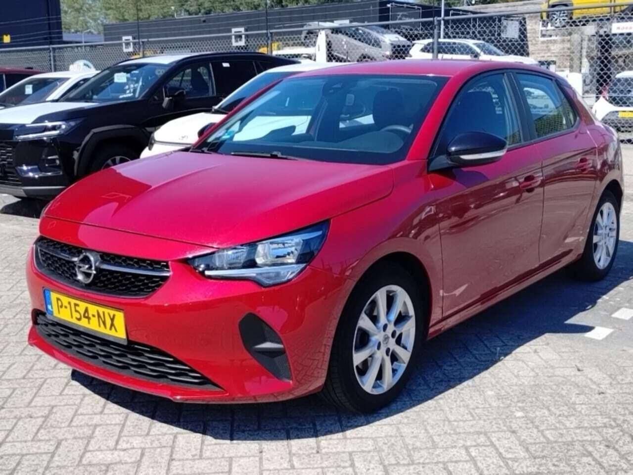 OPEL CORSA 1.2 Edition