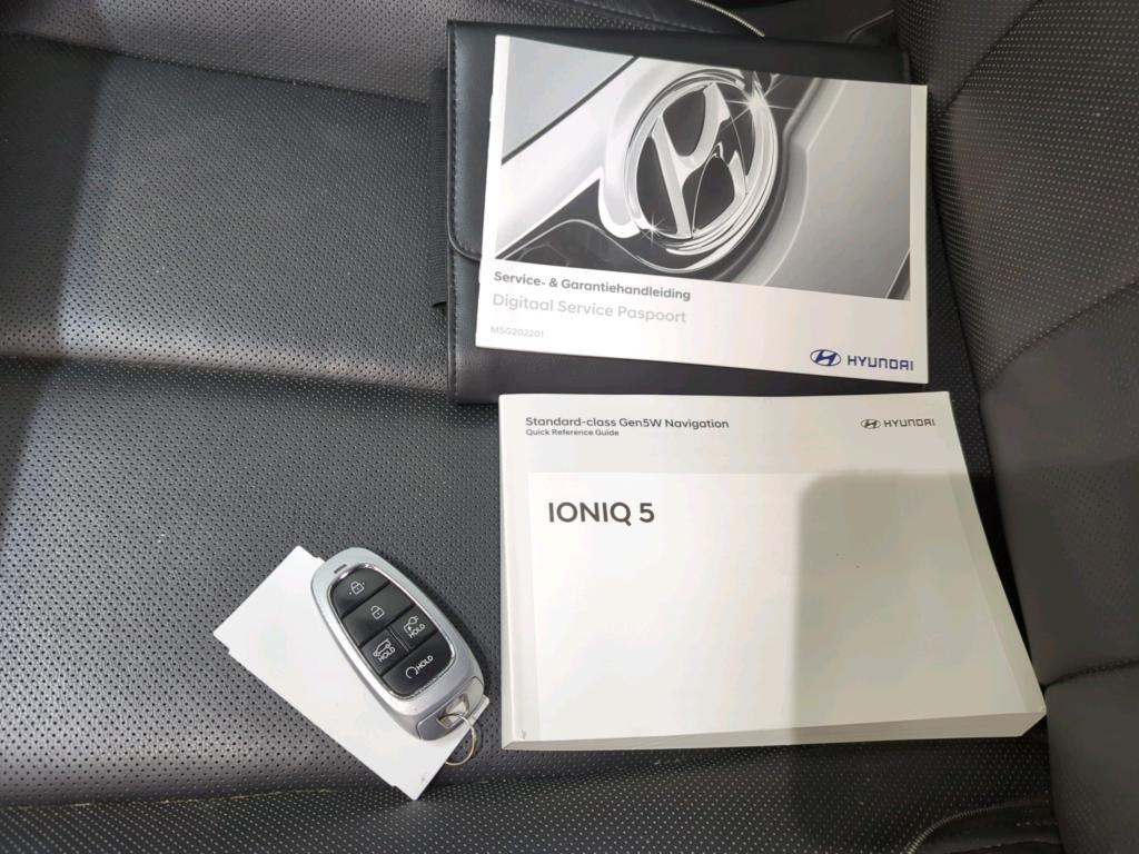 HYUNDAI IONIQ 5 168 kW photo
