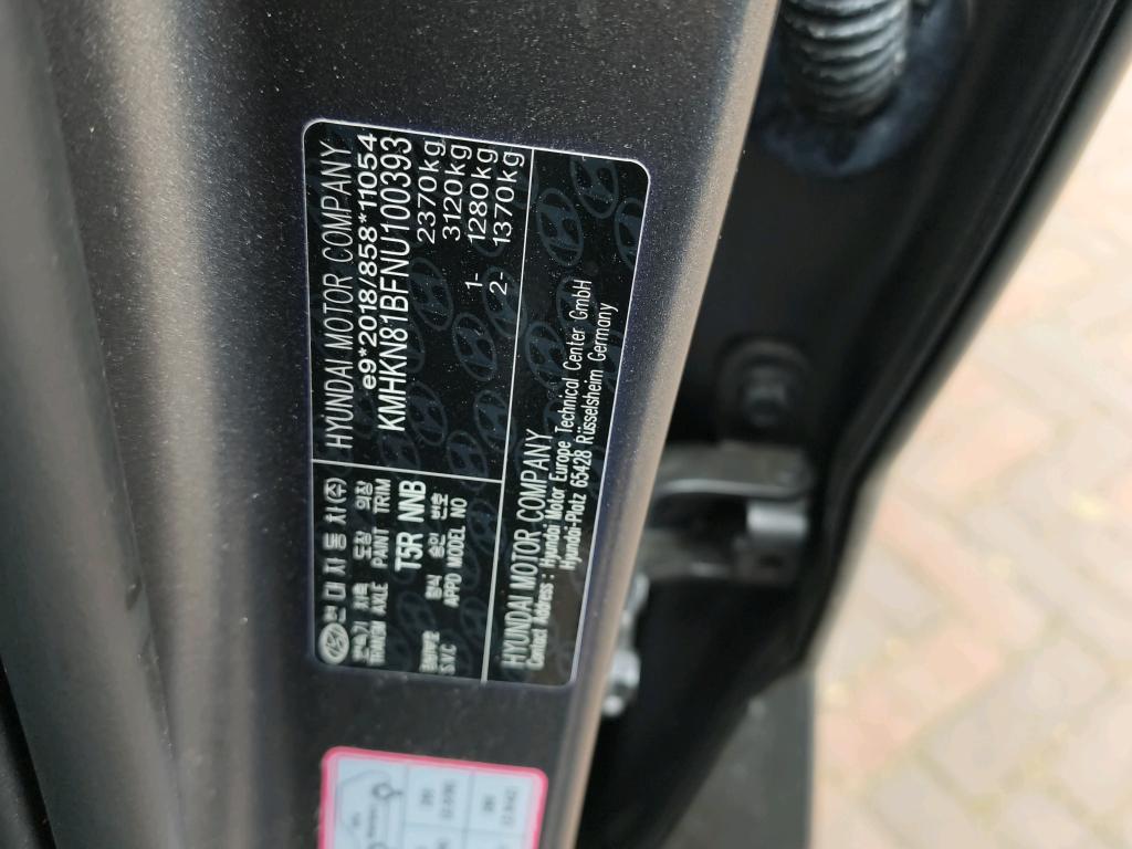 HYUNDAI IONIQ 5 125 kW photo