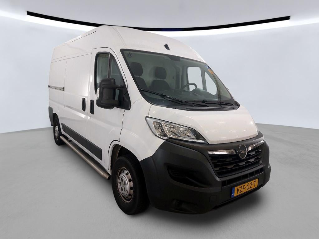 OPEL movano 103 kW photo