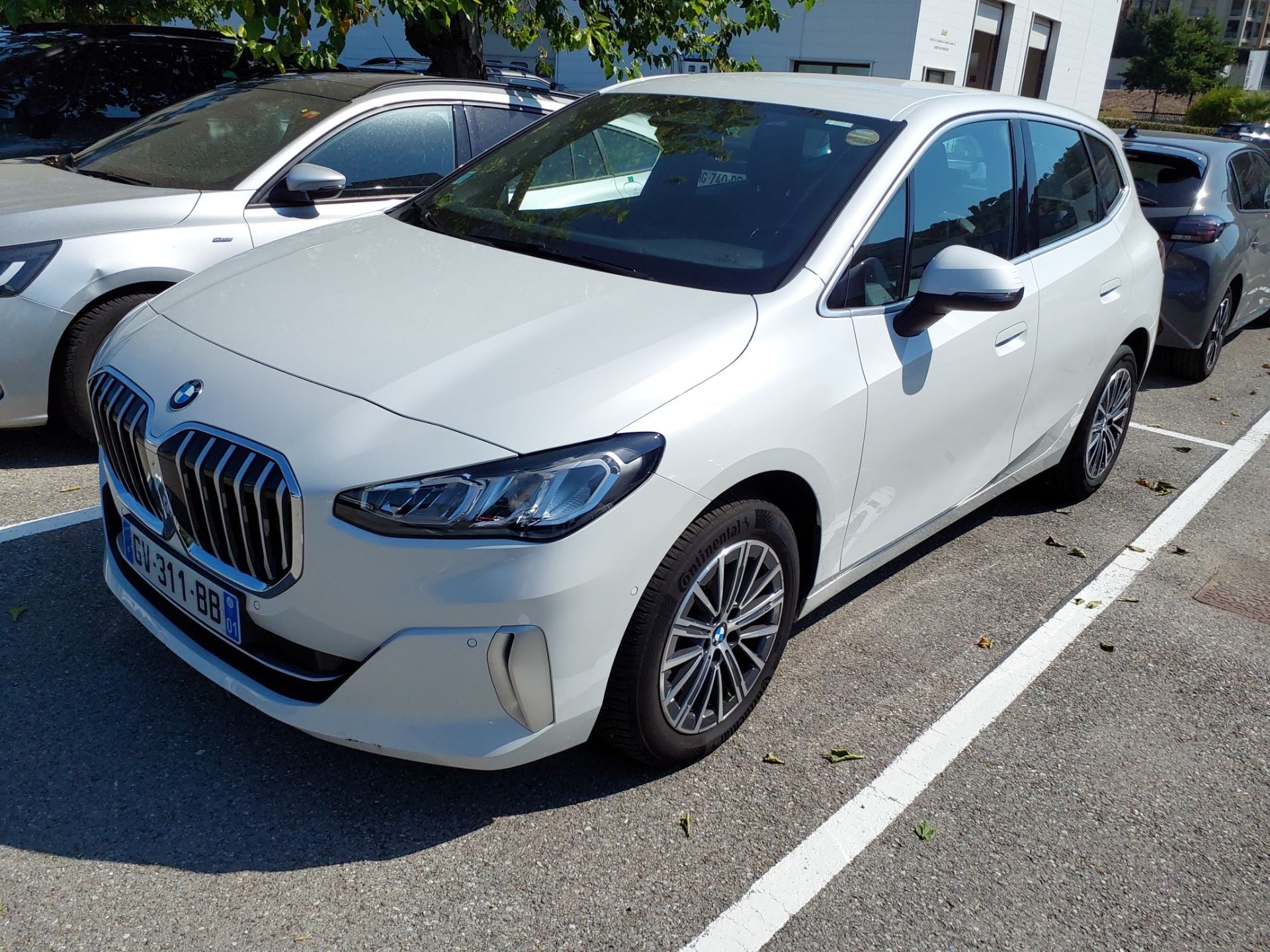 BMW SERIE BMW SERIE 2 218i ACTIVE TOURER 136 CV Business Design