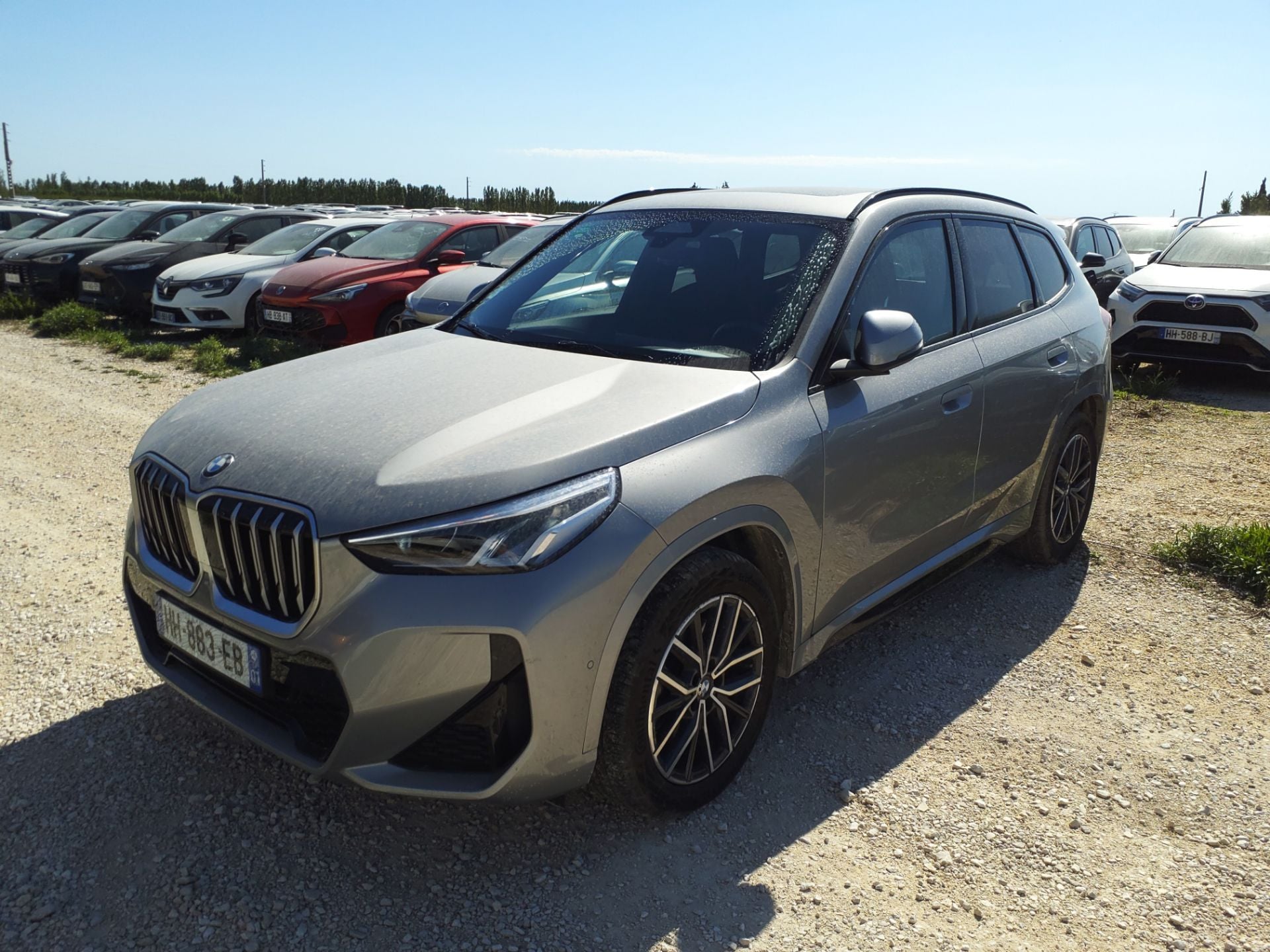 BMW X1  BMW X1  sDrive20i 170cv M Sport+ Pack evasion + repair 3 ans /200 000km