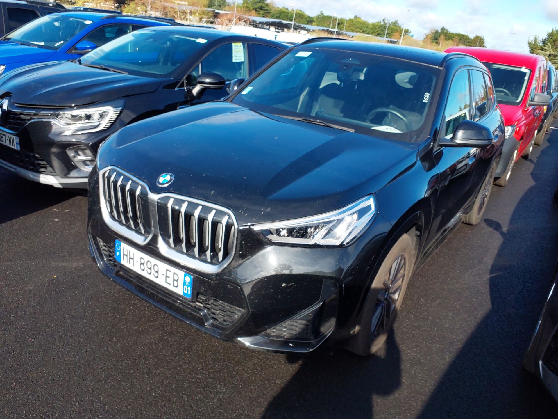 BMW X1  BMW X1  sDrive20i 170cv M Sport+ Pack evasion + repair 3 ans /200 000km