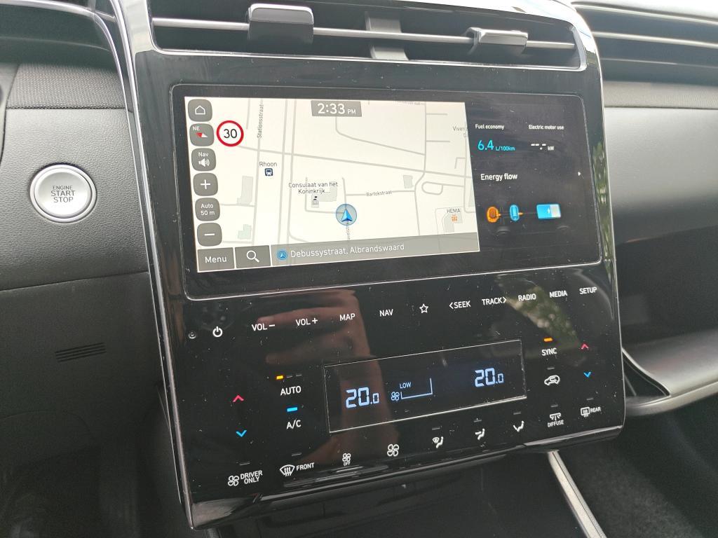 HYUNDAI TUCSON 132 kW photo