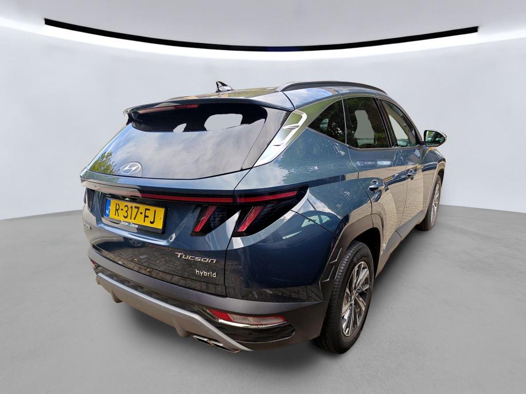 HYUNDAI TUCSON 132 kW photo