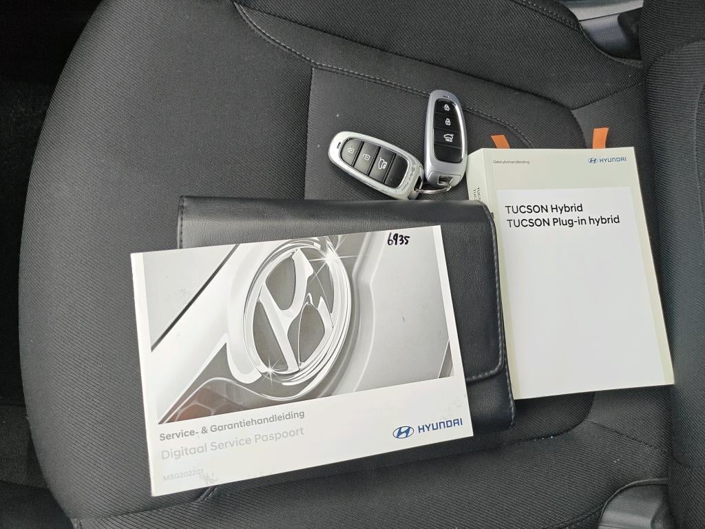 HYUNDAI TUCSON 132 kW photo