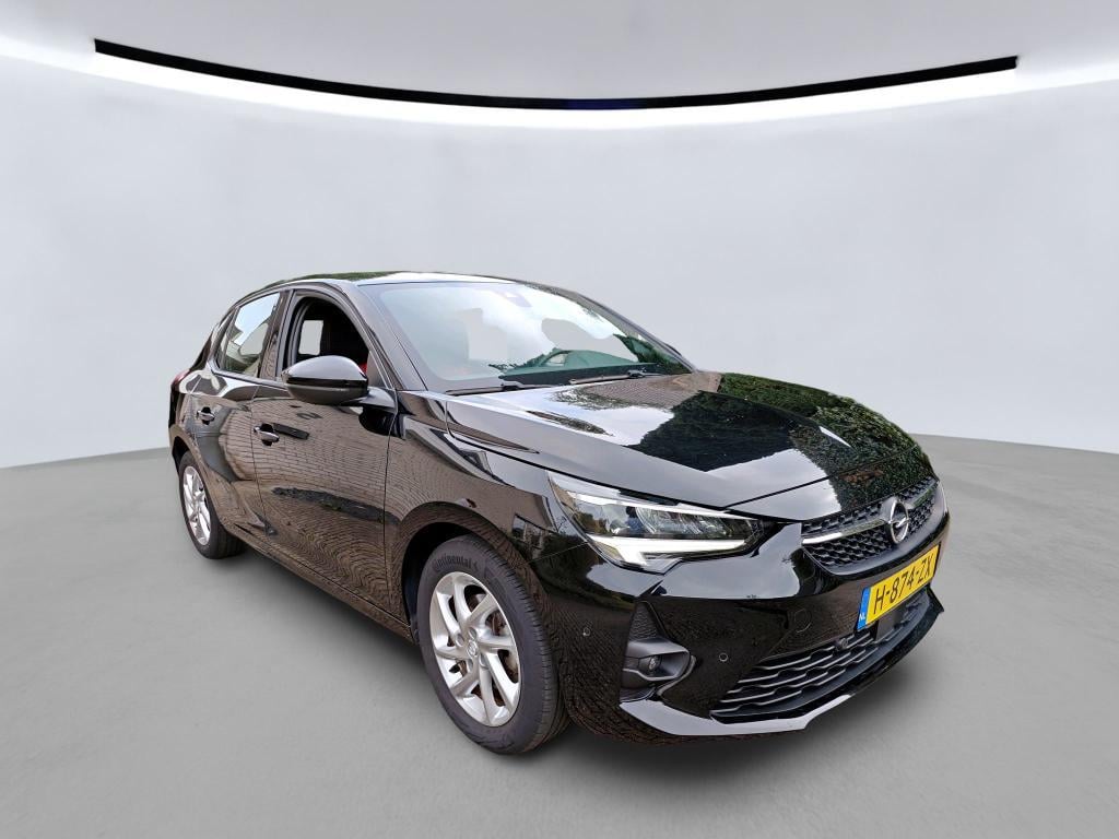 OPEL Corsa 74 kW photo