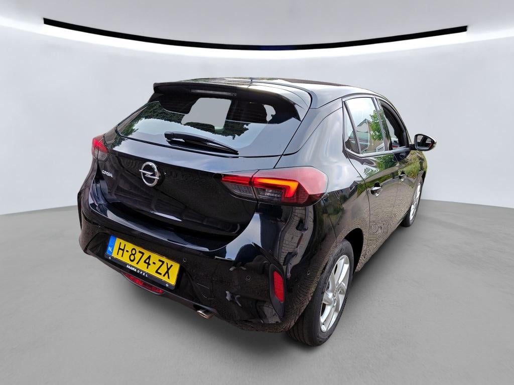 OPEL Corsa 74 kW photo