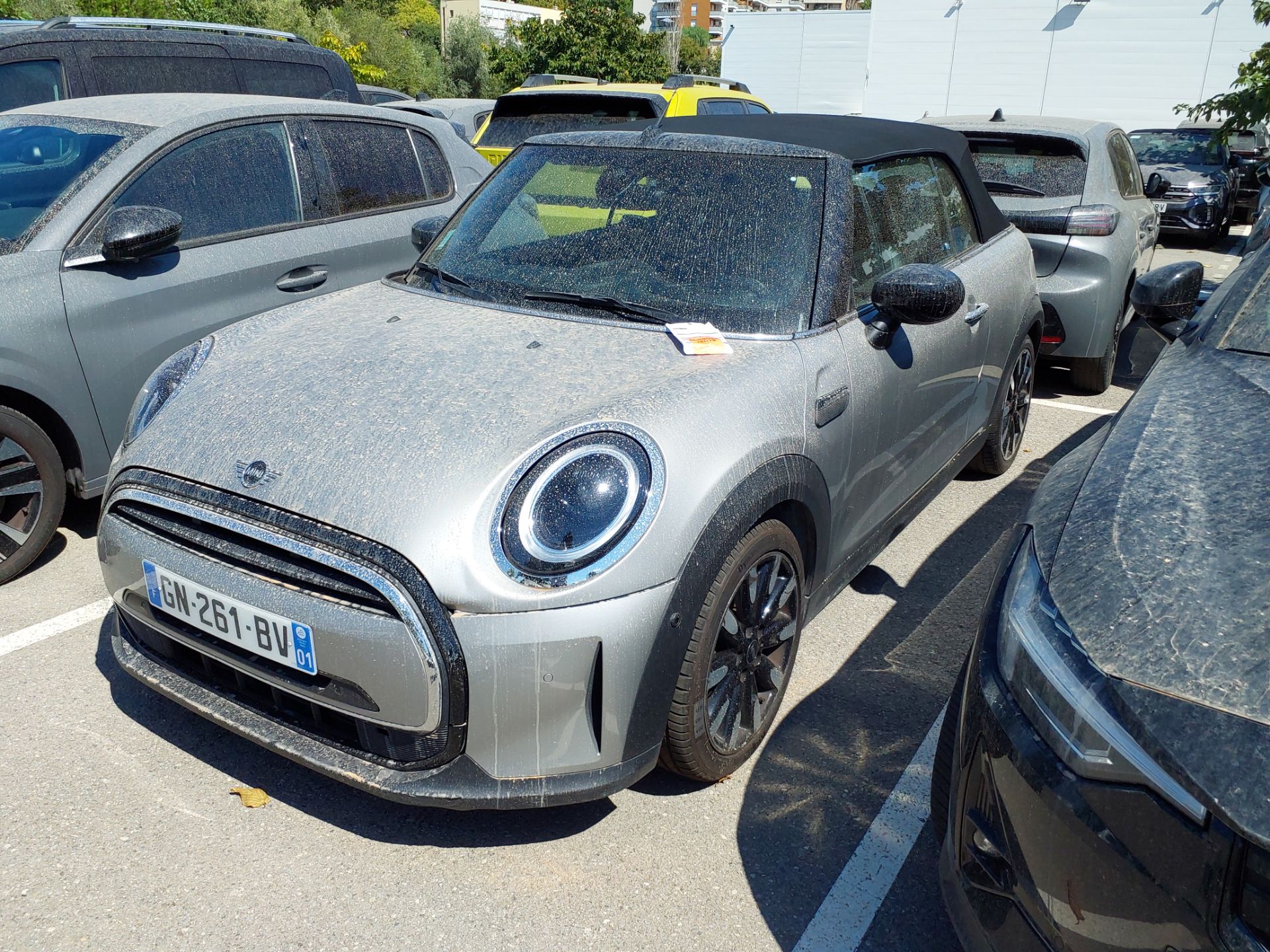 MINI Cooper MINI Cooper Cabriolet 1,5 136CV DCT7 EDITION PREMIUM PLUS 