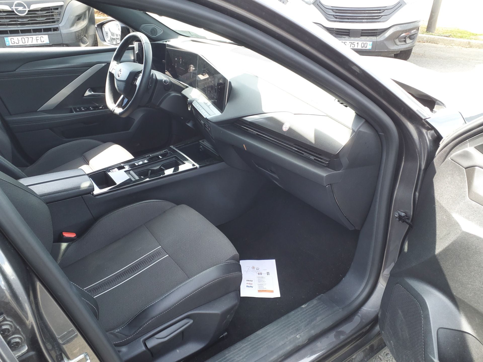 OPEL Astra OPEL Astra SW 1,2 TURBO 130 CV BVA GS   photo
