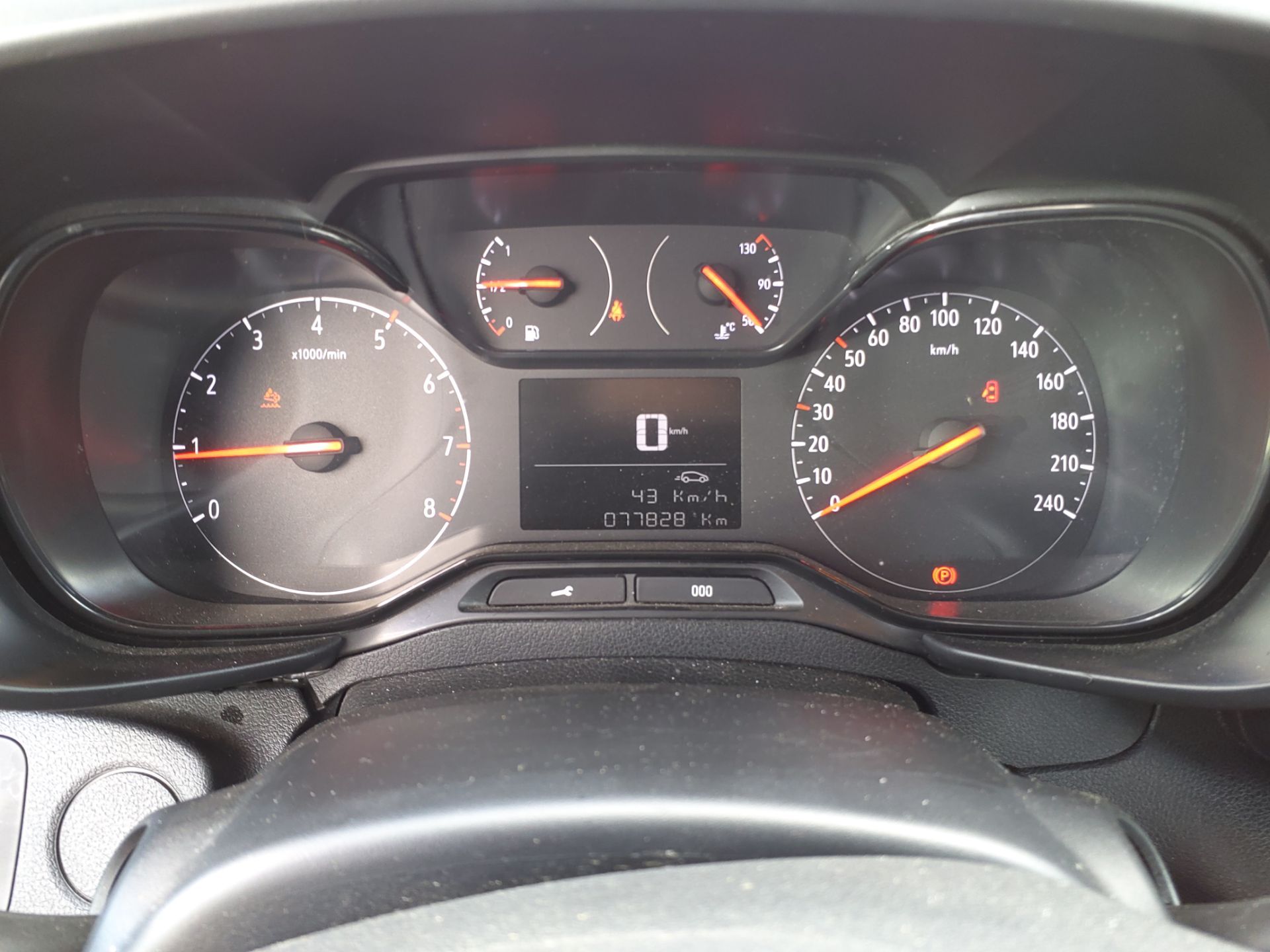 OPEL Combo  OPEL Combo  CARGO HDI 100 TAILLE M 950KG + PACK CHANTIER + CAMERA AR + RADIO DAB TABLETTE 8’’ photo