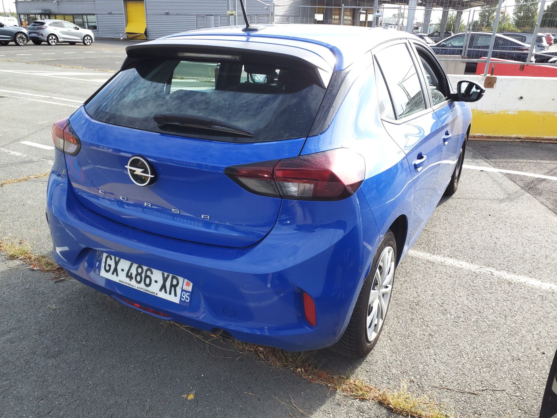 OPEL Corsa OPEL Corsa 1.2 100cv BVM + pack techno photo