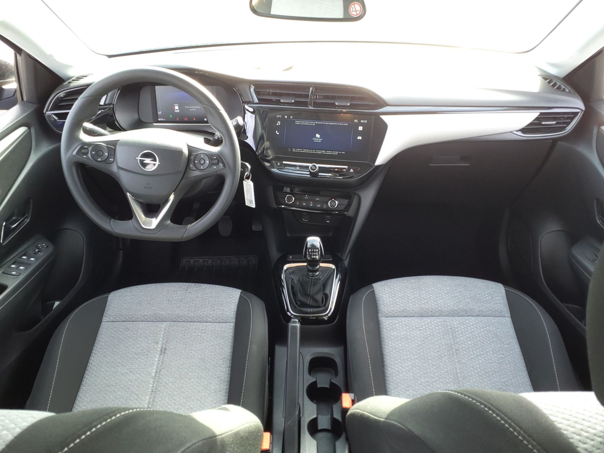 OPEL Corsa OPEL Corsa 1.2 100cv BVM + pack techno photo