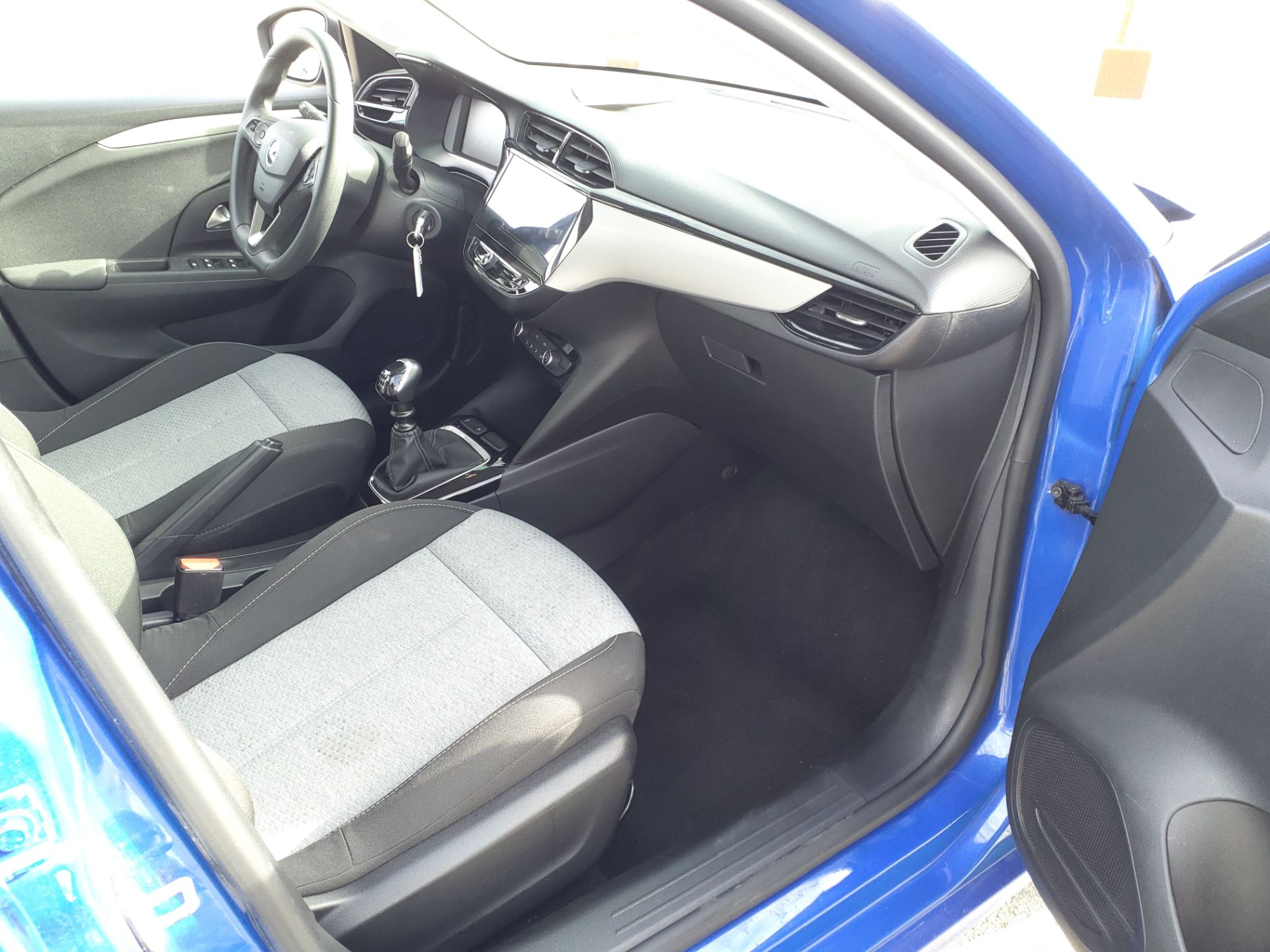 OPEL Corsa OPEL Corsa 1.2 100cv BVM + pack techno photo