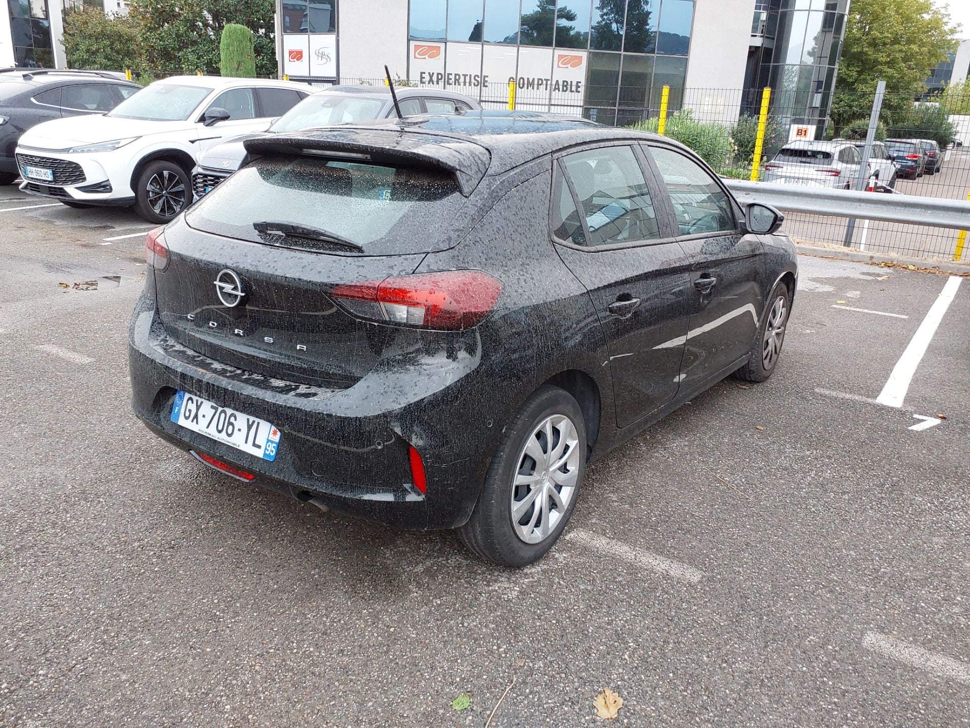 OPEL Corsa OPEL Corsa 1.2 100cv BVM + pack techno photo