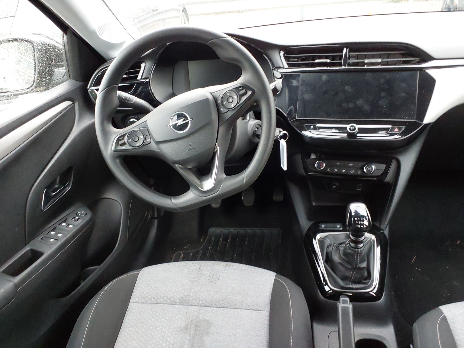 OPEL Corsa OPEL Corsa 1.2 100cv BVM + pack techno photo