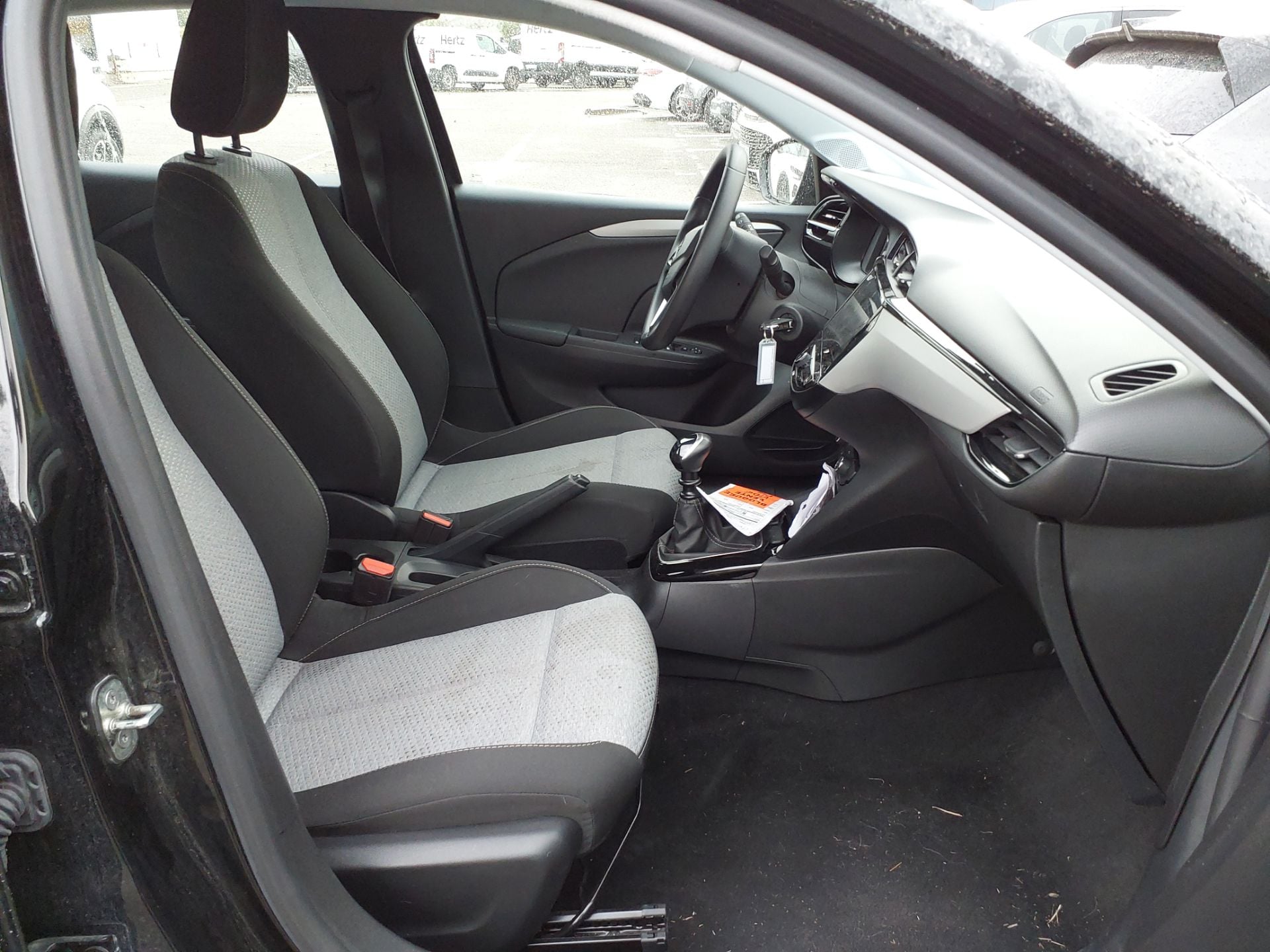 OPEL Corsa OPEL Corsa 1.2 100cv BVM + pack techno photo