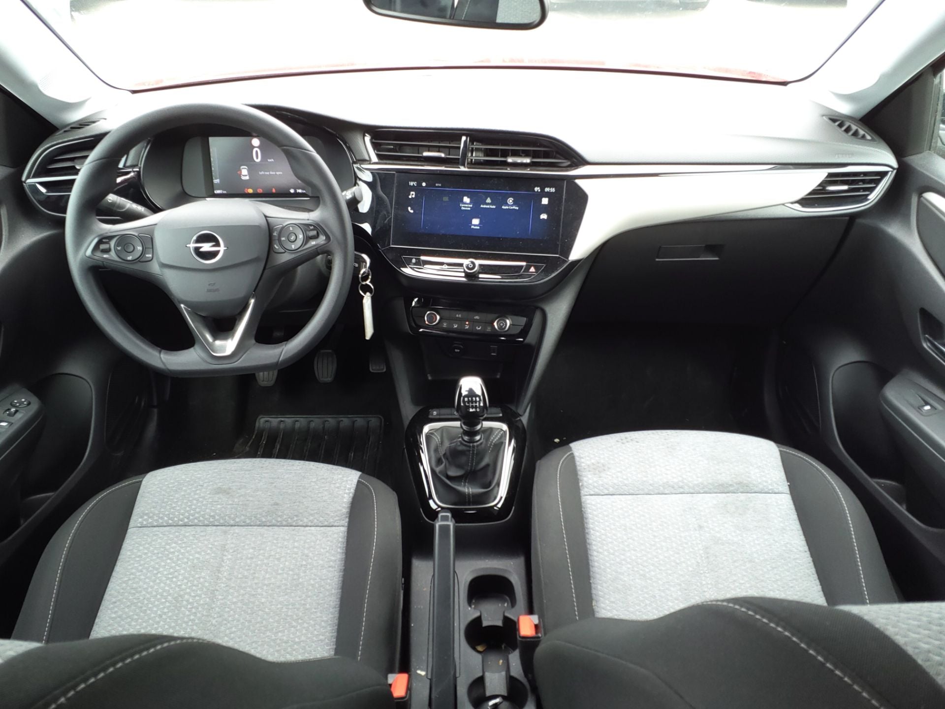 OPEL Corsa OPEL Corsa 1.2 100cv BVM + pack techno photo